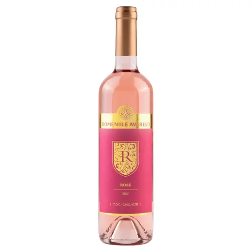 Vin rose sec Regala de Averesti