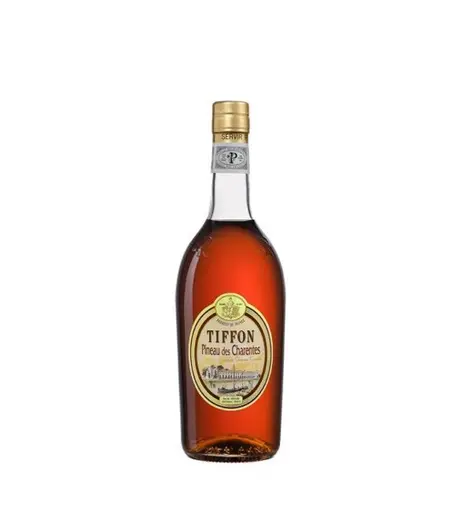 Tiffon Pineau des Charentes - Vin Fortificat