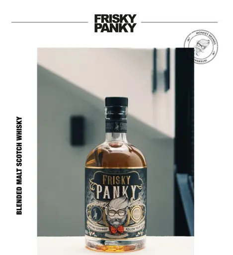 Frisky Panky Blended Scotch Whisky