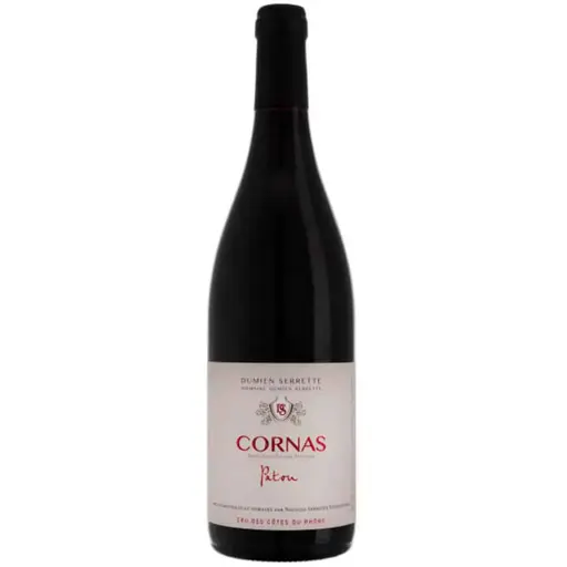 Vin rosu sec Dumien-Serrette Cornas Patou 2022