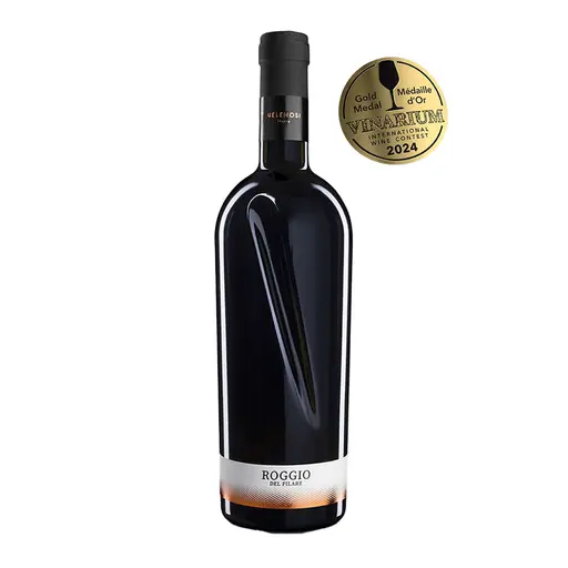 Vin Rosu Velenosi, Roggio Del Filare Superiore, DOC