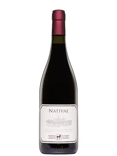 Tenuta Ulisse, Nativae, Montepulciano d'Abruzzo DOP, 2018