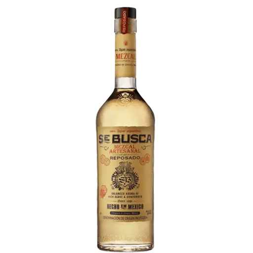 Mezcal Se Busca Reposado