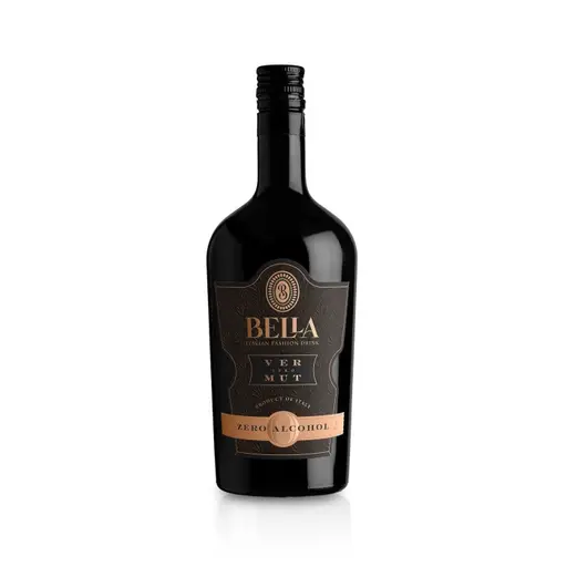 BELLA VERMUT FARA ALCOHOL