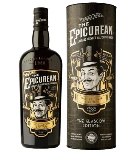 Whisky Epicurean Glasgow Edition #2 Cuvee Finish