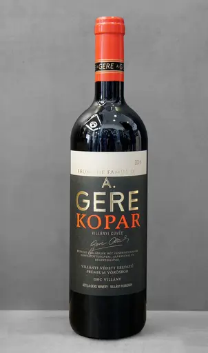 A. Gere 'Kopar'
