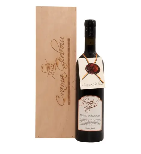 Crama Girboiu Vinoteca Rezerva Familiei Cabernet Sauvignon 2014