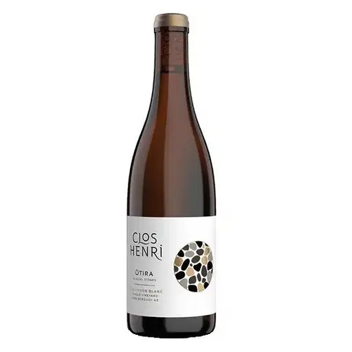 Vin Alb Sec, Clos Henri Otira Single Vineyard Sauvignon Blanc, Sauvignon Blanc, Noua Zeelanda, Marlborough, maturat partial in stejar frantuzesc