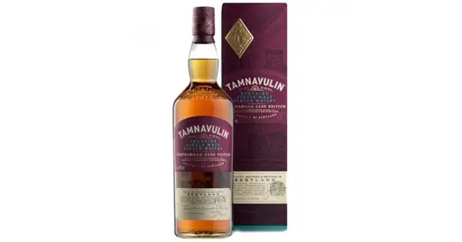 Whisky Tamnavulin Tempranillo Cask, Cutie