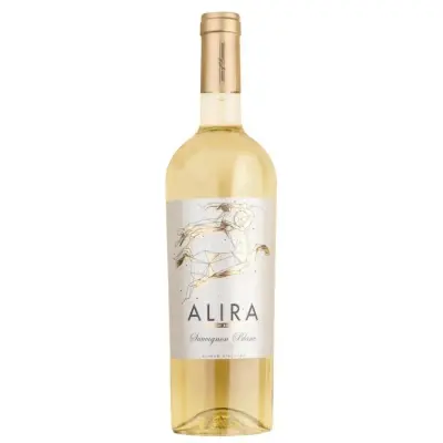 Alira Flamma Blanc