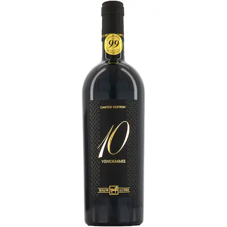 Tenuta Ulisse 10 Vendemmie Bianco Limited Edition