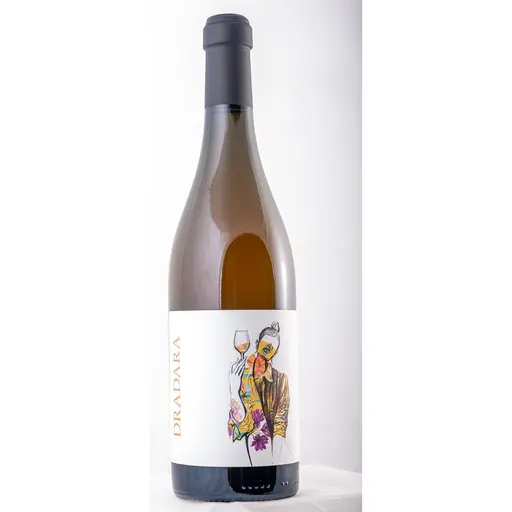 Vin alb, Orange Wine 2023, Crama Dradara