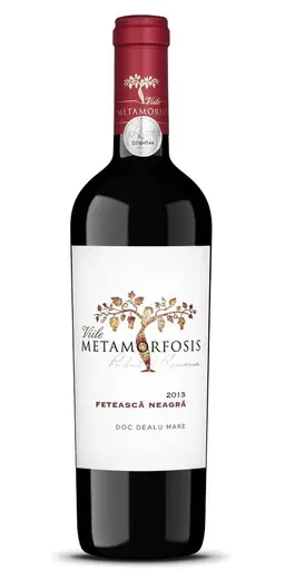 Viile Metamorfosis Feteasca Neagra: Vin Romanesc Unic