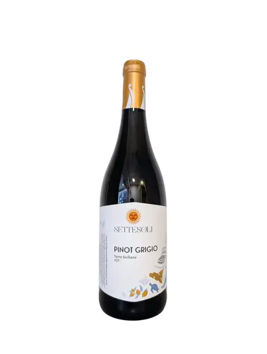 Settesoli Pinot Grigio Terre Siciliane IGT