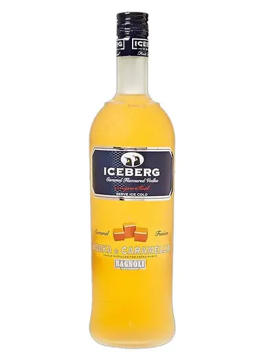 Iceberg Caramello