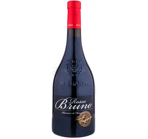 Vin Bulgarini Rosso Bruno Rosu Sec