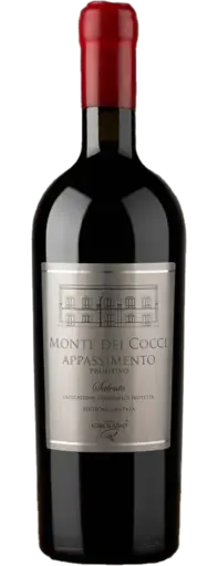Tenute Girolamo monte dei cocci primitivo manduria
