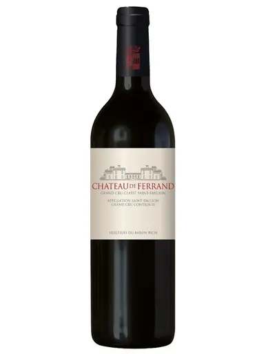 Chateau de Ferrand Saint Emilion Grand Cru 2022