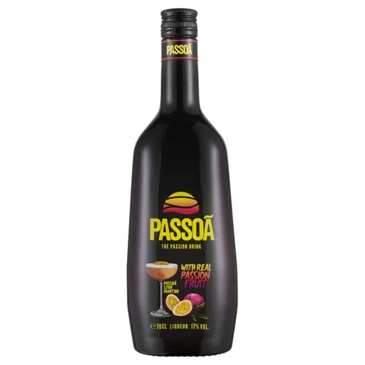 Lichior Passoa