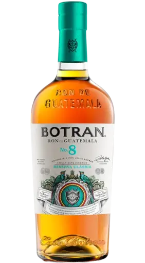 Botran No.8 Reserva Clasica Dark Rum