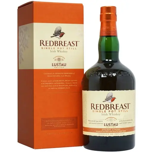 Redbreast Lustau Edition