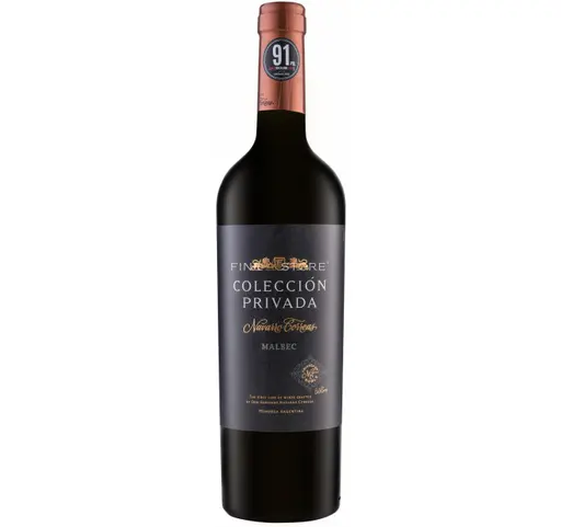 Navarro Correas Coleccion Privada Malbec Cabernet Merlot