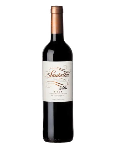 Santalba vina hermosa gran reserva rioja