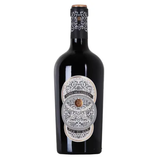 Due di Due Botter Vin rosu sec