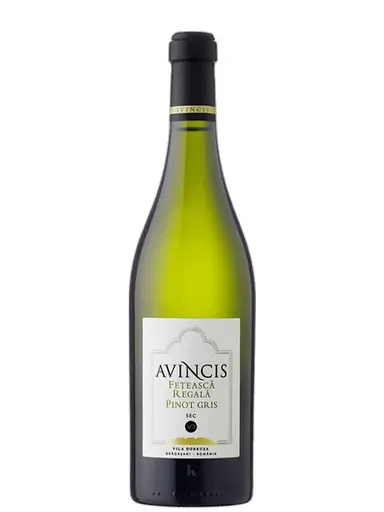 Avincis Feteasca Regala & Pinot Gris