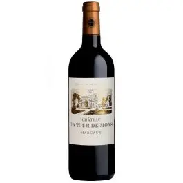 Vin rosu Chateau La Tour de Mons Margaux, Franta