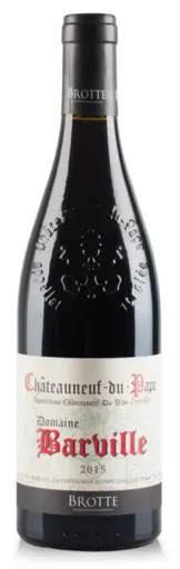 Domaine Barville Chateauneuf-du-Pape