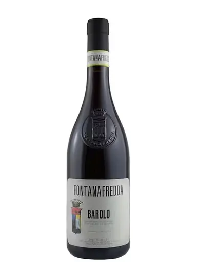 Vin Fontanafredda Barolo DOCG Del C.Serralunga D'Alba, Rosu