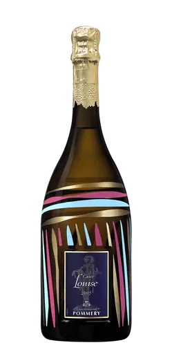 Champagne Louise Pommery 2005 Parcelle