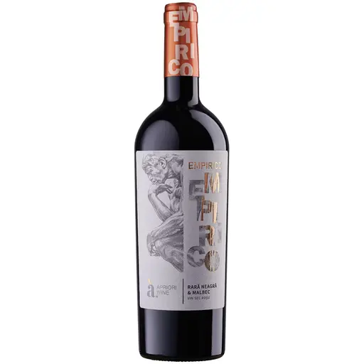 Vin rosu sec Empirico Rara Neagra Malbec