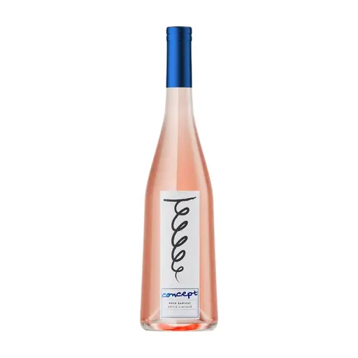 Vin Rose Concept, Sec