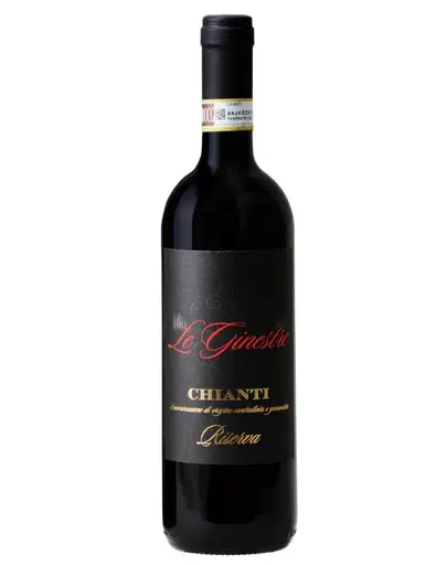 Le Ginestre Chianti Riserva