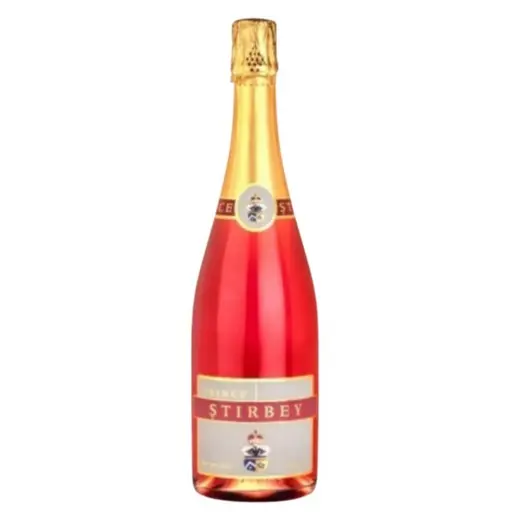 Stirbey Novac Rose Brut 2019