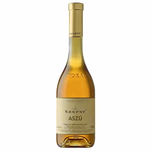 SZEPSY 6 Puttonyos TOKAJI Aszu 2019