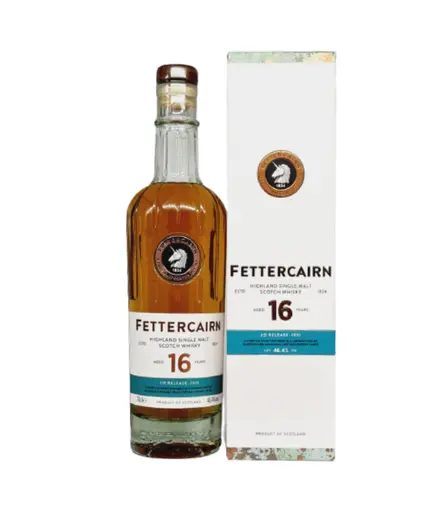 Fettercairn 16 Ani Whisky 2021