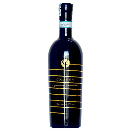 Collefrisio Ten Years Rosso