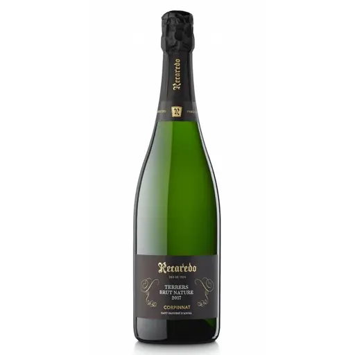 RECAREDO Terrers BRUT Nature 2019 DO Corpinnat