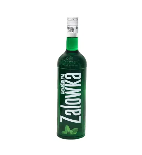 Zalowka Menta Vodka Lichior