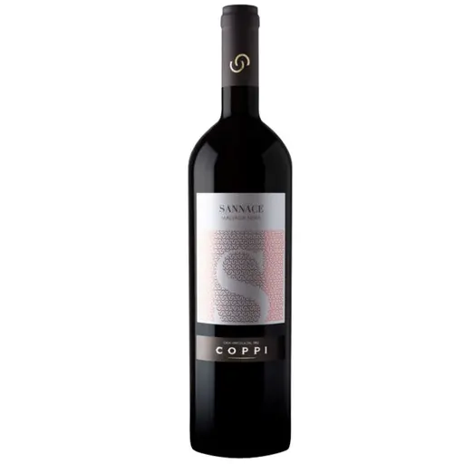 Vin Rosu, Coppi Malvasia Nera I.G.P. Puglia - Sannace 2016
