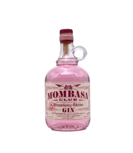 Mombasa Club - Gin Strawberry
