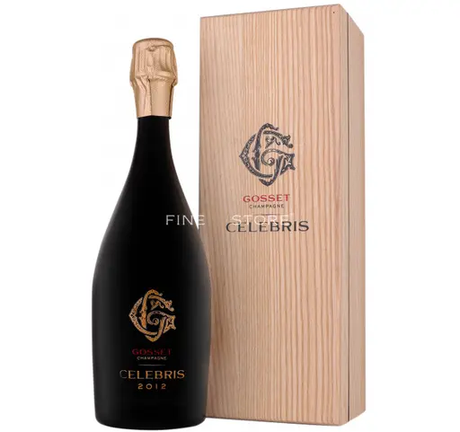Gosset Celebris Vintage 2012