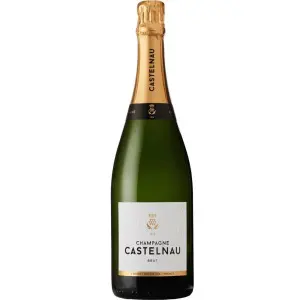Sampanie Castelnau Brut, AOP
