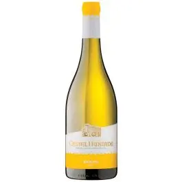 Vin alb sec Cramele Recas Castel Huniade Riesling