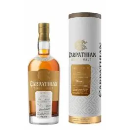 Carpathian Single Malt Whisky Rhum