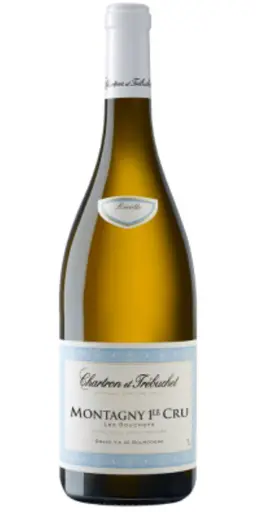Chartron et Trebuchet Les Bouchots Montagny 1er cru