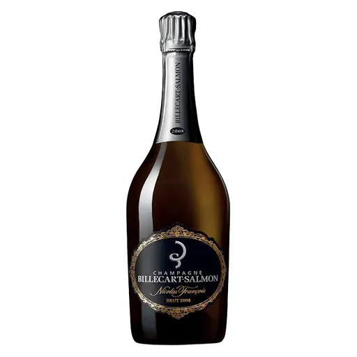 Billecart-Salmon Cuvee Nicolas Francois Billecart Brut Millesime 2008